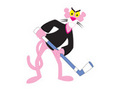 Logo IHC Pink Panthers: IHC Pink Panthers
